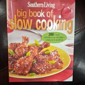 Southern Living Big Book of Slow Cooking
